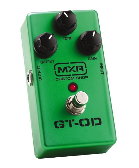 MXR M193 GT-OD overdrive