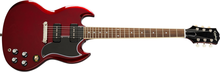 Epiphone SG Special (P-90) Sparkling Burgandy