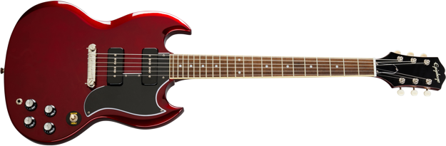 Epiphone SG Special (P-90) Sparkling Burgandy