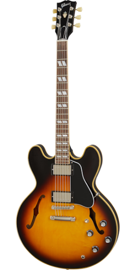 Gibson Electrics ES-345 - Vintage Burst