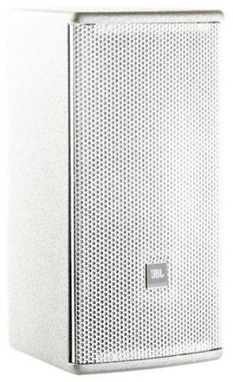 JBL AC18/95 kompakt høyttaler, 8" + HF, 90x50 horn, hvit (brakett ikke ink.)