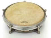 Pearl Travel Conga 12.5" | Caramel Brown 12.5"x3.5"