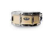 Pearl Decade Maple 14"x 5.5" Snare Drum | Satin Gold Meringue 14"x5.5"