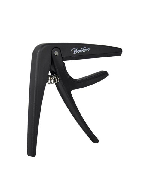 Boston BC-86-BK Capo Classic