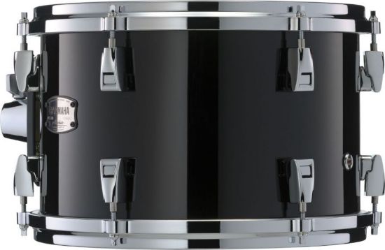 Yamaha Absolute Hybrid Tom Tom 10x7 Solid Black