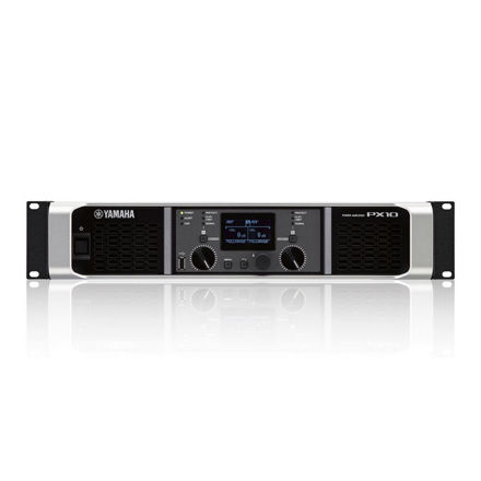 Yamaha PX10 Power Amplifier