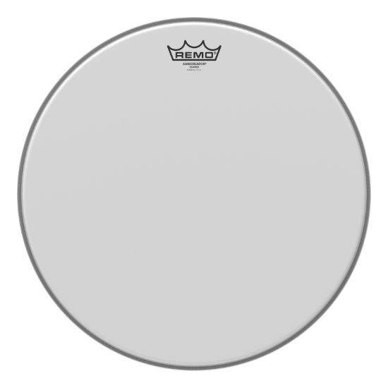Remo 16" Ambassador Coated