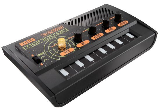 KORG Monotron-Delay Rib. Synth