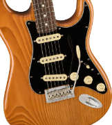Fender American Professional II Stratocaster®, Rosewood Fingerboard, Roasted Pine