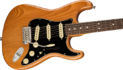 Fender American Professional II Stratocaster®, Rosewood Fingerboard, Roasted Pine