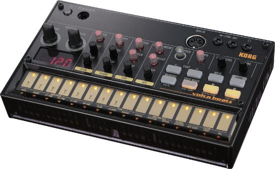 KORG Volca Beats Rhythm Machine