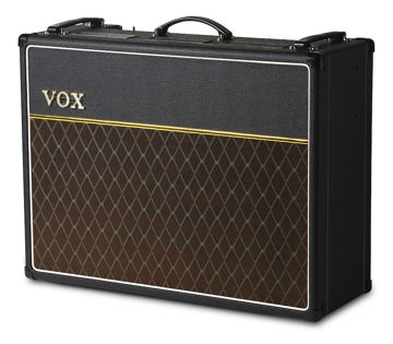 how to remove vox ac30cc2 ferrule nut