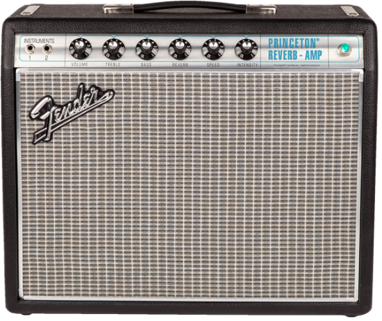 Fender ’68 Custom Princeton® Reverb, 230V EU
