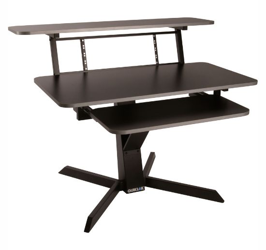 Quik Lok Z 460 BK STUDIO WORKSTATION