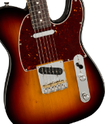 Fender American Professional II Telecaster®, Rosewood Fingerboard, 3-Color Sunburst
