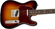 Fender American Professional II Telecaster®, Rosewood Fingerboard, 3-Color Sunburst