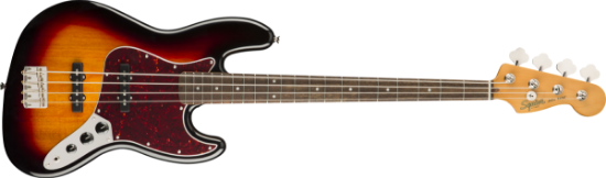 Squier Classic Vibe '60s Jazz Bass®