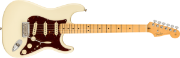 Fender American Professional II Stratocaster®, Maple Fingerboard, Olympic White