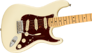 Fender American Professional II Stratocaster®, Maple Fingerboard, Olympic White