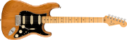 Fender American Professional II Stratocaster® HSS, Maple Fingerboard, Roasted Pine