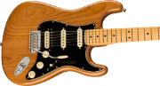 Fender American Professional II Stratocaster® HSS, Maple Fingerboard, Roasted Pine