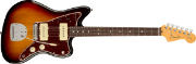 Fender American Professional II Jazzmaster®, Rosewood Fingerboard, 3-Color Sunburst