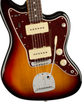 Fender American Professional II Jazzmaster®, Rosewood Fingerboard, 3-Color Sunburst