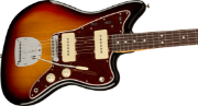 Fender American Professional II Jazzmaster®, Rosewood Fingerboard, 3-Color Sunburst