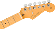 Fender American Professional II Stratocaster® HSS, Maple Fingerboard, Olympic White