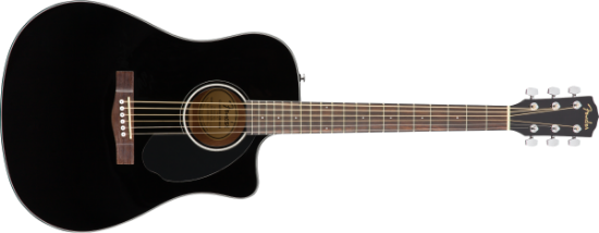 Fender CD-60SCE Dreadnought