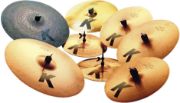 Zildjian KC8-DARK-SPLASH