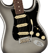 Fender American Professional II Stratocaster®, Rosewood Fingerboard, Mercury