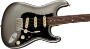 Fender American Professional II Stratocaster®, Rosewood Fingerboard, Mercury