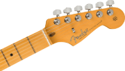Fender American Professional II Stratocaster®, Maple Fingerboard, Black
