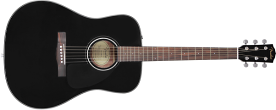 Fender CD-60 Dread V3 DS
