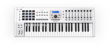 keylab essential 88 dimensions