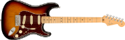 Fender American Professional II Stratocaster®, Maple Fingerboard, 3-Color Sunburst