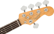 Fender American Professional II Precision Bass® V, Rosewood Fingerboard, Olympic White