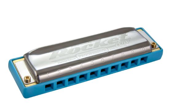 Hohner Rocket Low C-major, low octave