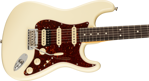 Fender American Professional II Stratocaster® HSS, Rosewood Fingerboard, Olympic White