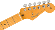 Fender American Professional II Stratocaster®, Maple Fingerboard, Mystic Surf Green