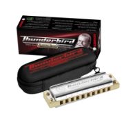 Hohner Marine Band Thunderbird C-major, low octave