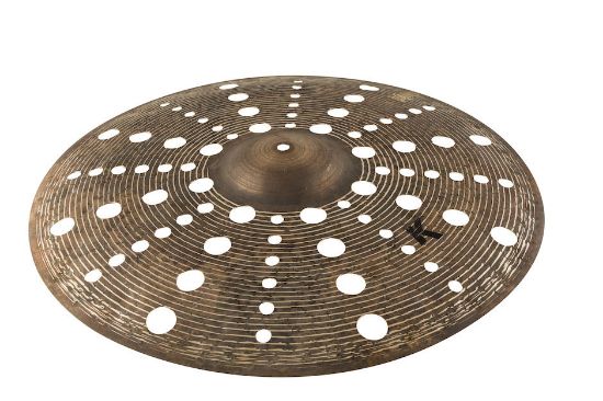 Zildjian KC21 SPEC.DRY T.CRASH