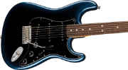 Fender American Professional II Stratocaster®, Rosewood Fingerboard, Dark Night