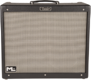 Fender Hot Rod DeVille™ ML 212, Black, 230V EUR