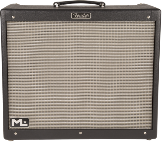 Fender Hot Rod DeVille™ ML 212, Black, 230V EUR