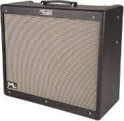 Fender Hot Rod DeVille™ ML 212, Black, 230V EUR