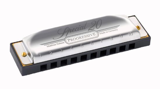Hohner Special 20 B-major