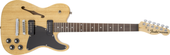 Fender Jim Adkins JA-90 Telecaster® Thinline