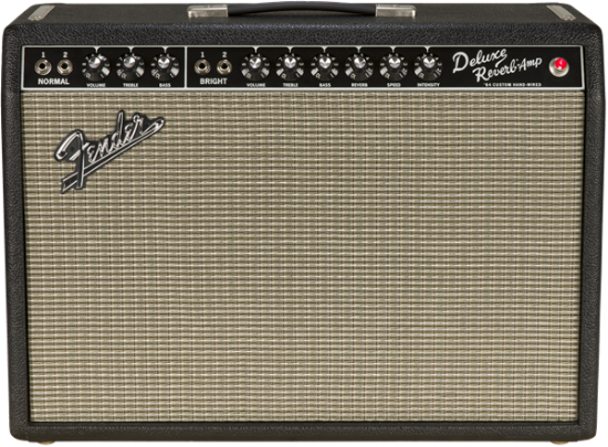 Fender '64 Custom Deluxe Reverb®, 230V EUR